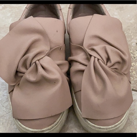 [JSlides] Annabelle Platform Sneaker - Picture 9 of 12